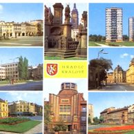 F 19879 - Hradec Králové
