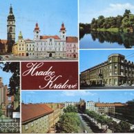 F 19884 - Hradec Králové