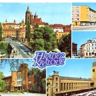 F 19883 - Hradec Králové