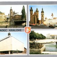 F 19893 - Hradec Králové