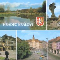 F 19896 - Hradec Králové