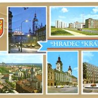 F 19891 - Hradec Králové