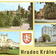 F 19901 - Hradec Králové