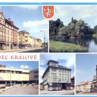 F 19897 - Hradec Králové