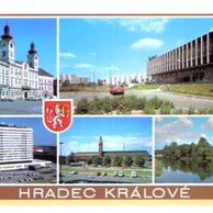 F 19933 - Hradec Králové