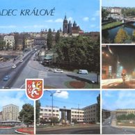 F 19932 - Hradec Králové