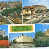 F 19940 - Hradec Králové