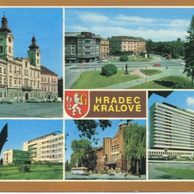 F 19938 - Hradec Králové