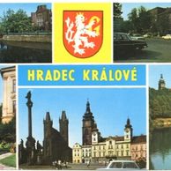 F 19943 - Hradec Králové