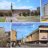 F 19942 - Hradec Králové