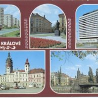 F 19946 - Hradec Králové