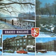 F 19954 - Hradec Králové