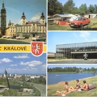 F 19950 - Hradec Králové