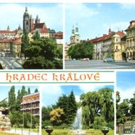 F 19949 - Hradec Králové