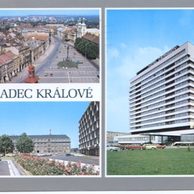 F 19960 - Hradec Králové