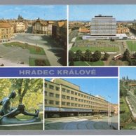 F 19962 - Hradec Králové