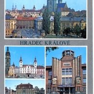 F 19957 - Hradec Králové