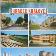 F 19964 - Hradec Králové