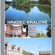F 19968 - Hradec Králové
