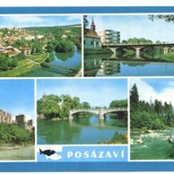 F 20169 - Posázaví