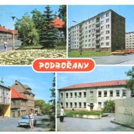 F 20167 - Podbořany