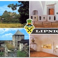 F 20172 - Lipnice nad Sázavou