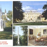 F 20185 - Krásný Dvůr