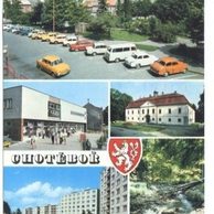 F 20187 - Chotěboř