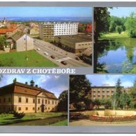 F 20190 - Chotěboř