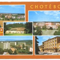 F 20193 - Chotěboř