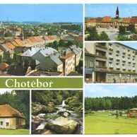 F 20195 - Chotěboř