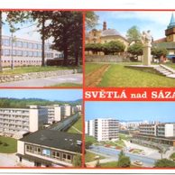 F 20242 - Světlá nad Sázavou