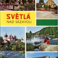 F 20246 - Světlá nad Sázavou