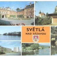 F 20245 - Světlá nad Sázavou