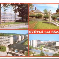 F 20244 - Světlá nad Sázavou