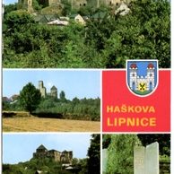 F 20262 - Lipnice nad Sázavou