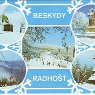 F 20583 - Beskydy