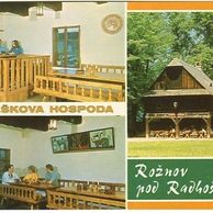 F 20607 - Rožnov pod Radhoštěm