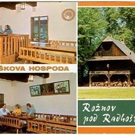 F 20608 - Rožnov pod Radhoštěm
