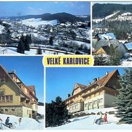 F 20616 - Velké Karlovice