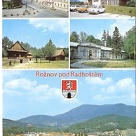 F 20655 - Rožnov pod Radhoštěm