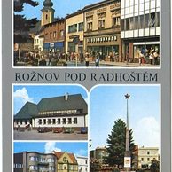 F 20661 - Rožnov pod Radhoštěm