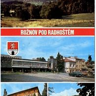 F 20660 - Rožnov pod Radhoštěm