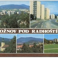 F 20685 - Rožnov pod Radhoštěm