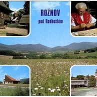 F 20684 - Rožnov pod Radhoštěm