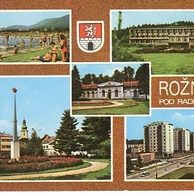 F 20687 - Rožnov pod Radhoštěm