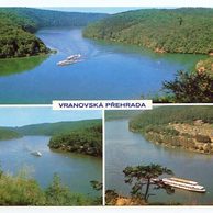 F 27600 - Vranovská přehrada 