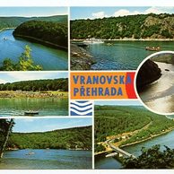 F 27594 - Vranovská přehrada 