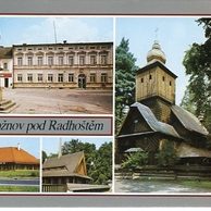 F 20701 - Rožnov pod Radhoštěm