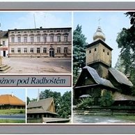F 20702 - Rožnov pod Radhoštěm